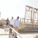 محافظ المنيا: محطة صرف صحى.. تنهى تلوث النيل فى أطسا