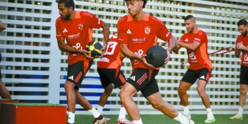 تسليم درع الدورى الأهلى فى ليلة إفريقية بأجواء احتفالية