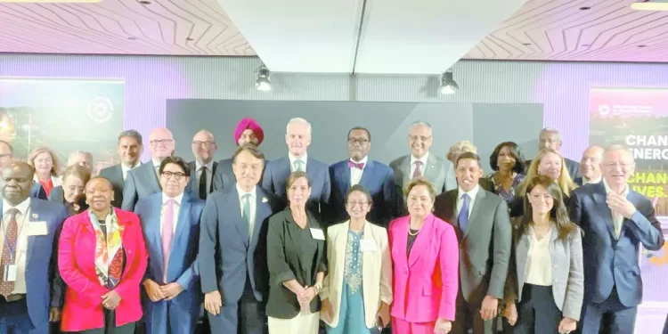 «المهمة 300 »: المشاط تؤكد ضرورة رفع الاستثمارات فى الطاقة النظيفة بالدول النامية إلى تريليون دولار