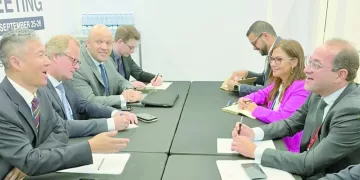 التمويل المختلط