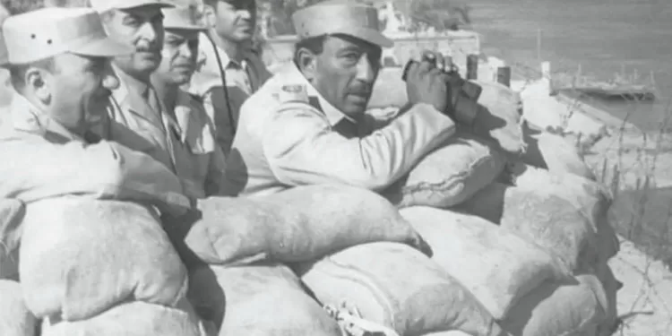 مصر.. البندقية وغصن الزيتون 1 - جريدة الجمهورية مصر.. البندقية وغصن الزيتون