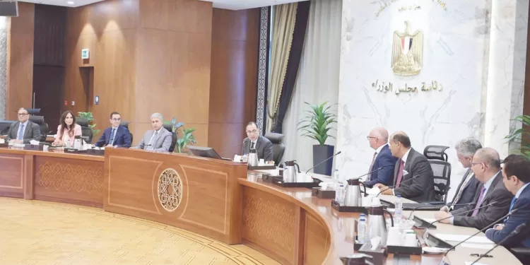 1600 شركة ألمانية.. على أرض مصر