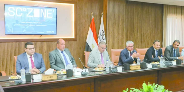 اهتمام عالمى بـ «اقتصادية القناة»