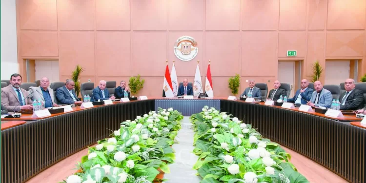 ميزان مائى»: الرى تبدأ قياس المياه المسحوبة.. لاستخدامات الشرب 1 - جريدة الجمهورية ميزان مائى»: الرى تبدأ قياس المياه المسحوبة.. لاستخدامات الشرب