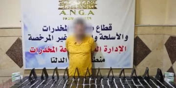 المؤبد لتاجر مخدرات الزاوية