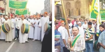 علاء أبوالعزائم رئيس الاتحاد العالمى للتصوف: كلنا بشر.. «نُصيب ونُخطئ»