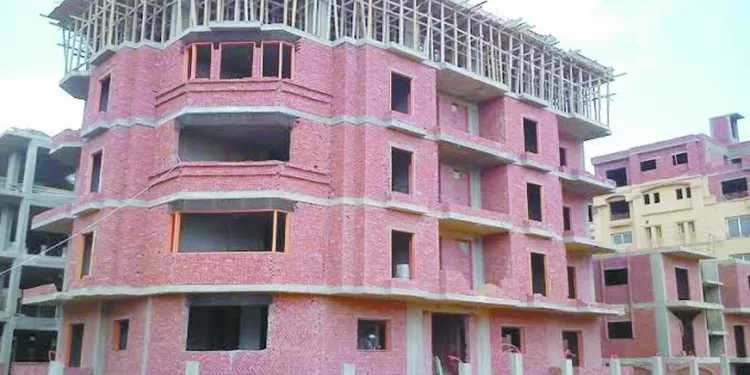 الرئيس السيسى يوافق على دراسة «التنمية المحلية والإسكان»:عودة قانون البناء «2008» 1 - جريدة الجمهورية الرئيس السيسى يوافق على دراسة «التنمية المحلية والإسكان»:عودة قانون البناء «2008»