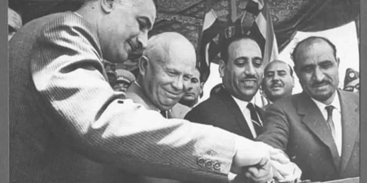 54 عامًا على الرحيل عبدالناصر.. زعيم من قلب مصر 1 - جريدة الجمهورية 54 عامًا على الرحيل عبدالناصر.. زعيم من قلب مصر