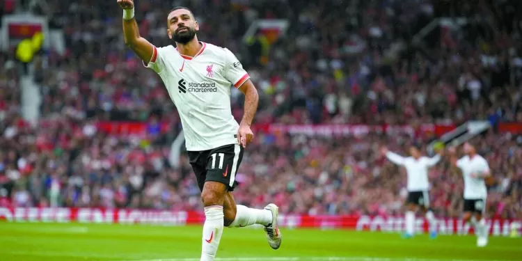 مهمة استثنائية لـ«صلاح»: ليفربول يسعى لاصطياد «الذئاب» بـ«البريميرليج»