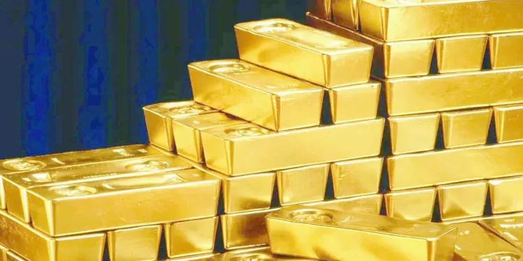 ارتفاع الاحتياطى من الذهب..يعزز ثقة المستثمرين فى الاقتصاد المصرى 1 - جريدة الجمهورية ارتفاع الاحتياطى من الذهب..يعزز ثقة المستثمرين فى الاقتصاد المصرى
