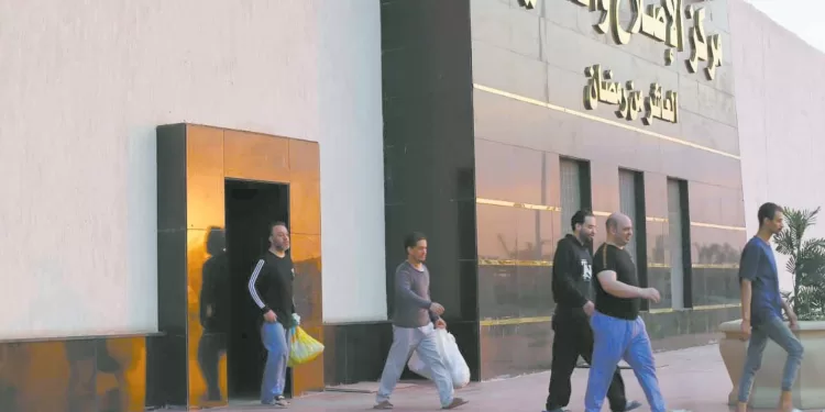 الحوار الوطنى يشكر الرئيس على رعايته لملف الحبس الاحتياطى