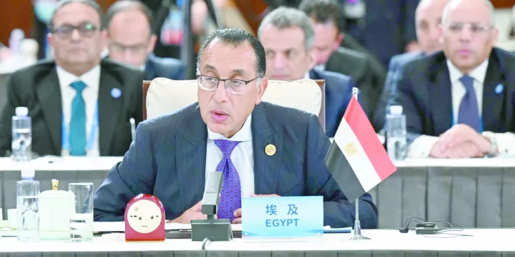 التعاون مع الصين يُلبى تطلعات القارة السمراء 1 - جريدة الجمهورية مدبولى يبحث التعاون مع كبرى الشركات الصينية: جاهزون بكل الحوافز الممكنة