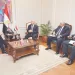 بحث زيادة الاستثمارات القطرية فى مصر