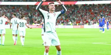 بعد وصوله إلى 900 هدف: رونالدو يواصل أرقامه الأسطورية