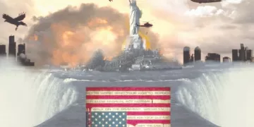 سؤال القرن الحادى والعشرين.. المؤلم فى واشنطن: إلى أين يأخذنا.. السقوط المنتظر للإمبراطورية الأمريكية؟!!