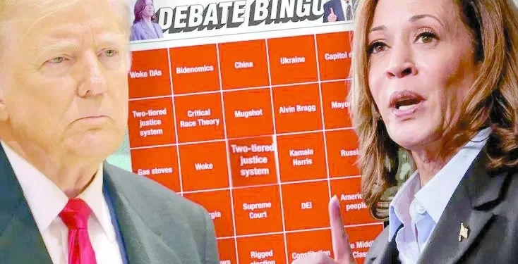 بعد مناظرتها «النارية» مع ترامب: هاريس تستعيد ثقة الناخبين الأمريكيين