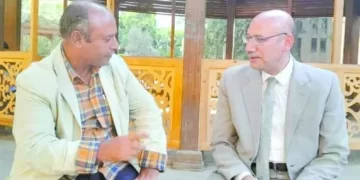 الكاتب محمد عبدالحافظ ناصف القائم بأعمال رئيس قصور الثقافة: خطة النهوض بقصور الثقافة.. تترجم رؤية ٢٠٣٠