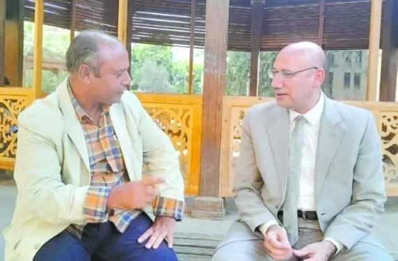 الكاتب محمد عبدالحافظ ناصف القائم بأعمال رئيس قصور الثقافة: خطة النهوض بقصور الثقافة.. تترجم رؤية ٢٠٣٠