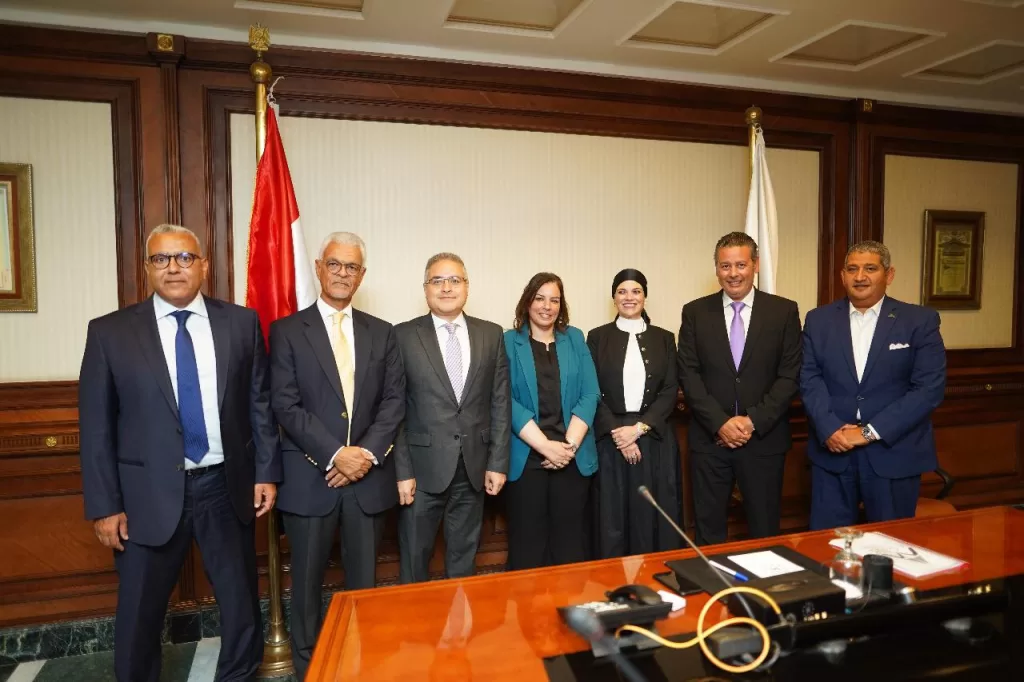 «الجمهورية» تنشر التشكيل الكامل لمجلس إدارة مصر المقاصة الجديد 2 - جريدة الجمهورية WhatsApp Image 2024 09 02 at 3.08.58 PM - جريدة الجمهورية