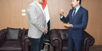 محافظ الجيزة يؤكد على ضرورة تحسين مستوى الخدمات المقدمة للمواطنين