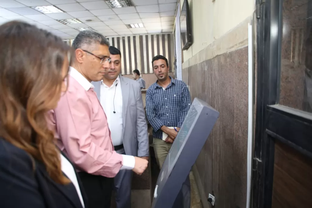 محافظ الجيزة يؤكد على ضرورة تحسين مستوى الخدمات المقدمة للمواطنين 3 - جريدة الجمهورية WhatsApp Image 2024 09 02 at 9.00.24 PM 3 - جريدة الجمهورية