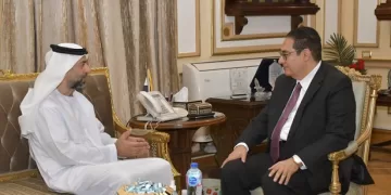 جامعة القاهرة والاتحاد العربي للاقتصاد الرقمي يعززان الشراكة الاستراتيجية