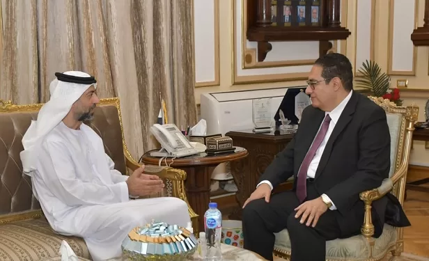 جامعة القاهرة والاتحاد العربي للاقتصاد الرقمي يعززان الشراكة الاستراتيجية
