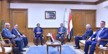 الرئيس عبد الفتاح السيسي يعود إلى أرض الوطن بعد زيارة لتركيا