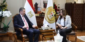 الزراعة والتنمية المحلية يناقشان التعديات على الأراضي الزراعية وتطوير المجازر