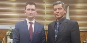 اجتماع لبحث سبل تعزيز الشراكة الزراعية المصرية الروسية