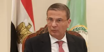 وزير الزراعة يبحث مع البنك الدولي سبل دعم المشاريع الزراعية