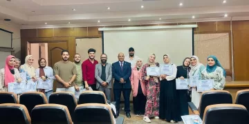 معهد النيل يوفر لك تجربة تعليمية فريدة.. محاكاة حقيقية لواقع العمل