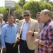 محافظ الجيزة يشدد على سرعة تنفيذ مشروعات التطوير بأحياء جنوب الجيزة والهرم وأبو النمرس والبدرشين