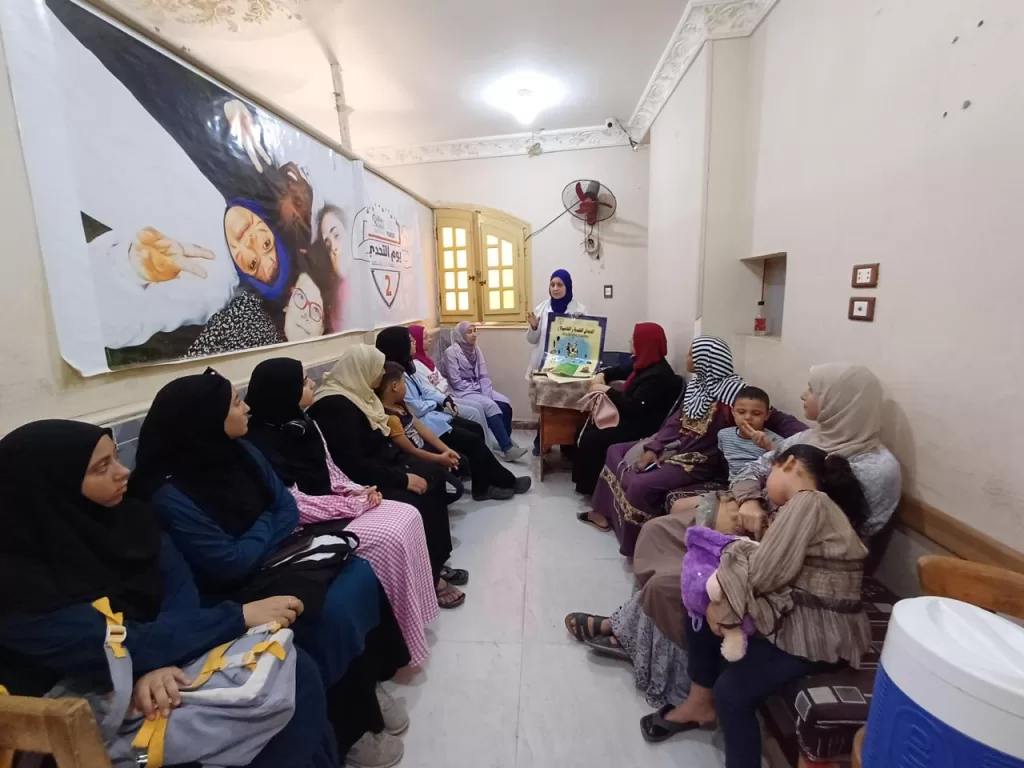 قوافل الشفاء: رحلة في أعماق الريف المصري لإنقاذ الثروة الحيوانية 15 - جريدة الجمهورية WhatsApp Image 2024 09 07 at 5.06.23 PM - جريدة الجمهورية