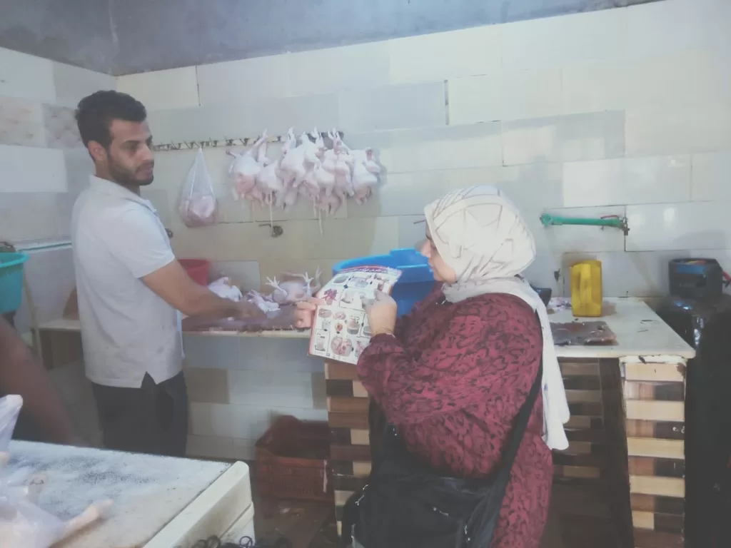 قوافل الشفاء: رحلة في أعماق الريف المصري لإنقاذ الثروة الحيوانية 7 - جريدة الجمهورية WhatsApp Image 2024 09 07 at 5.06.24 PM - جريدة الجمهورية