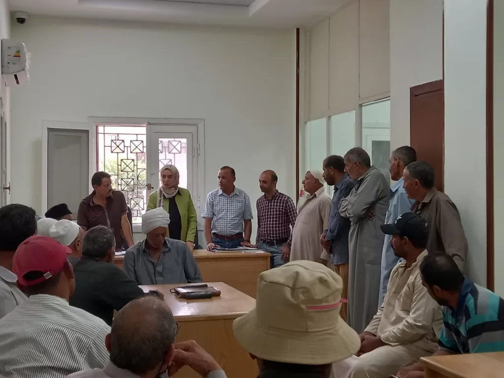 قوافل الشفاء: رحلة في أعماق الريف المصري لإنقاذ الثروة الحيوانية 10 - جريدة الجمهورية WhatsApp Image 2024 09 07 at 5.06.26 PM 1 - جريدة الجمهورية