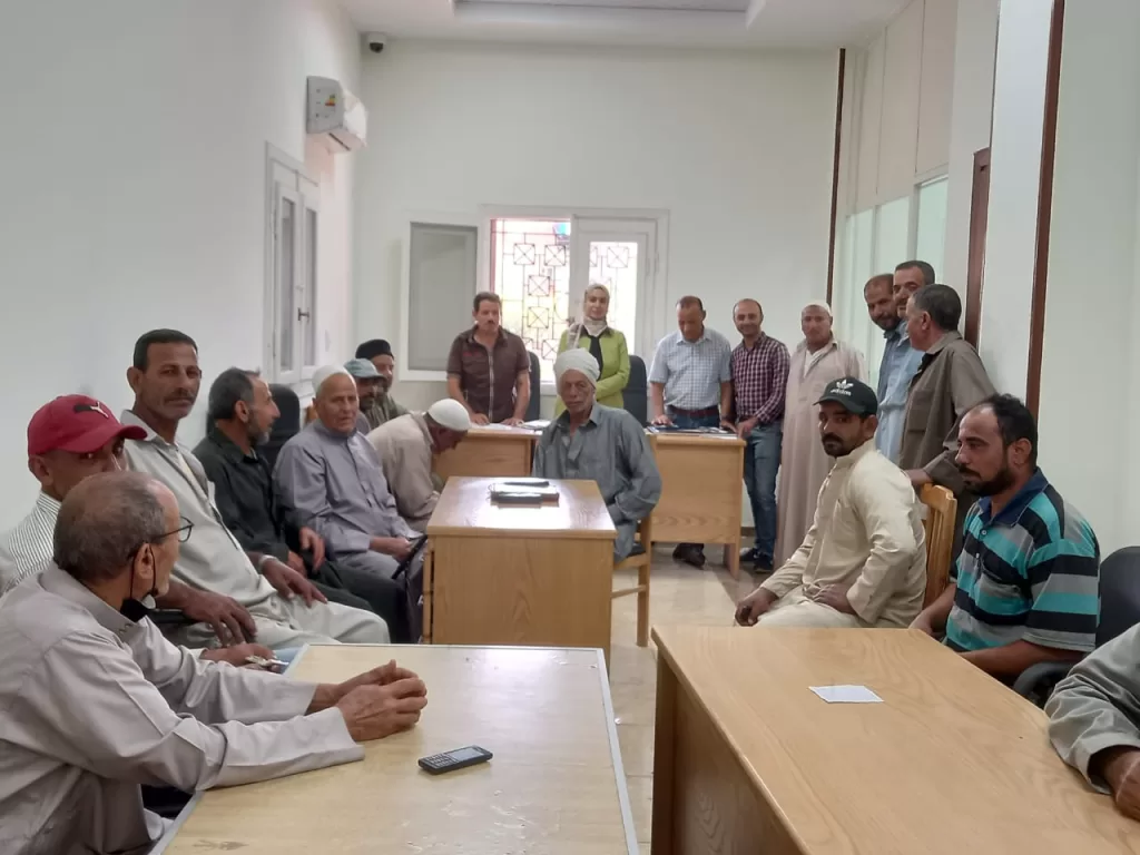 قوافل الشفاء: رحلة في أعماق الريف المصري لإنقاذ الثروة الحيوانية 6 - جريدة الجمهورية WhatsApp Image 2024 09 07 at 5.06.26 PM - جريدة الجمهورية