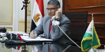 محافظ الجيزة يوجه بإزالة بناء مخالف في الهرم وملاهي بالحوامدية