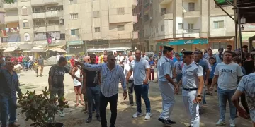 إعادة تأهيل شارع الجمهورية بعد سنوات من الإهمال