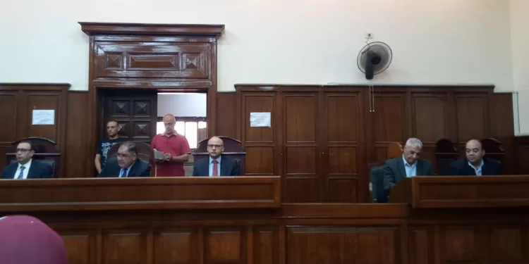 الإعدام شنقًا لقاتل المصريين الثلاثة في قطر 1 - جريدة الجمهورية الإعدام شنقًا لقاتل المصريين الثلاثة في قطر