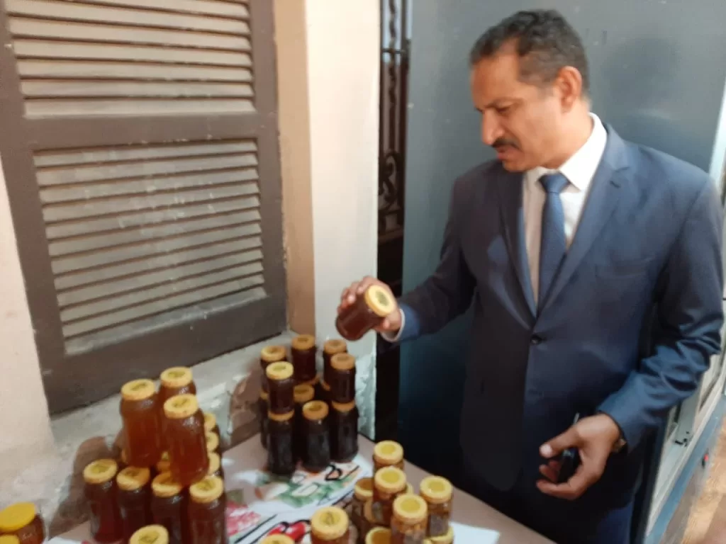 افتتاح منفذ لبيع منتجات غذائية صحية بمدارس الجيزة 6 - جريدة الجمهورية WhatsApp Image 2024 09 08 at 5.30.21 PM - جريدة الجمهورية