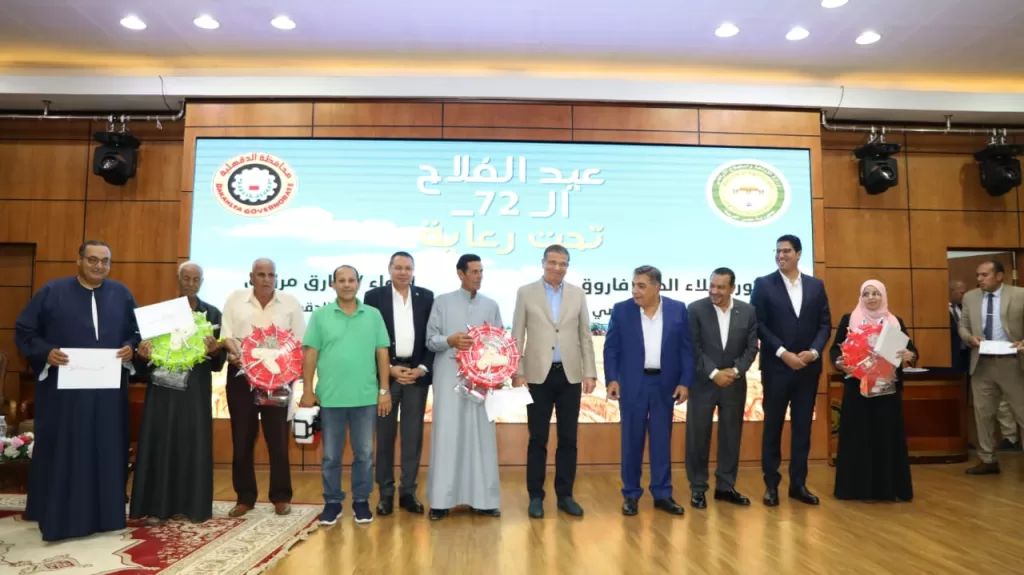 وزير الزراعة: 500 مركز إرشادى متطور على مستوى الجمهورية لدعم المزارعين.. قريبًا 4 - جريدة الجمهورية WhatsApp Image 2024 09 09 at 1.55.55 PM 2 - جريدة الجمهورية