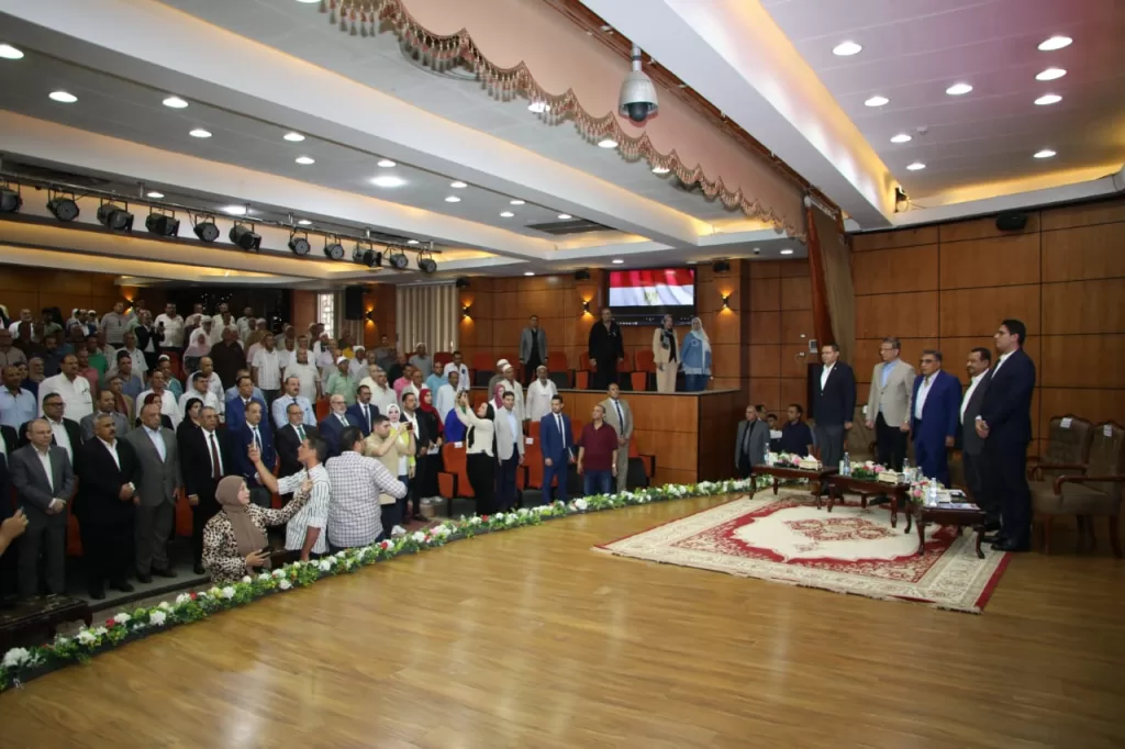 وزير الزراعة: 500 مركز إرشادى متطور على مستوى الجمهورية لدعم المزارعين.. قريبًا 11 - جريدة الجمهورية WhatsApp Image 2024 09 09 at 1.55.56 PM 1 - جريدة الجمهورية