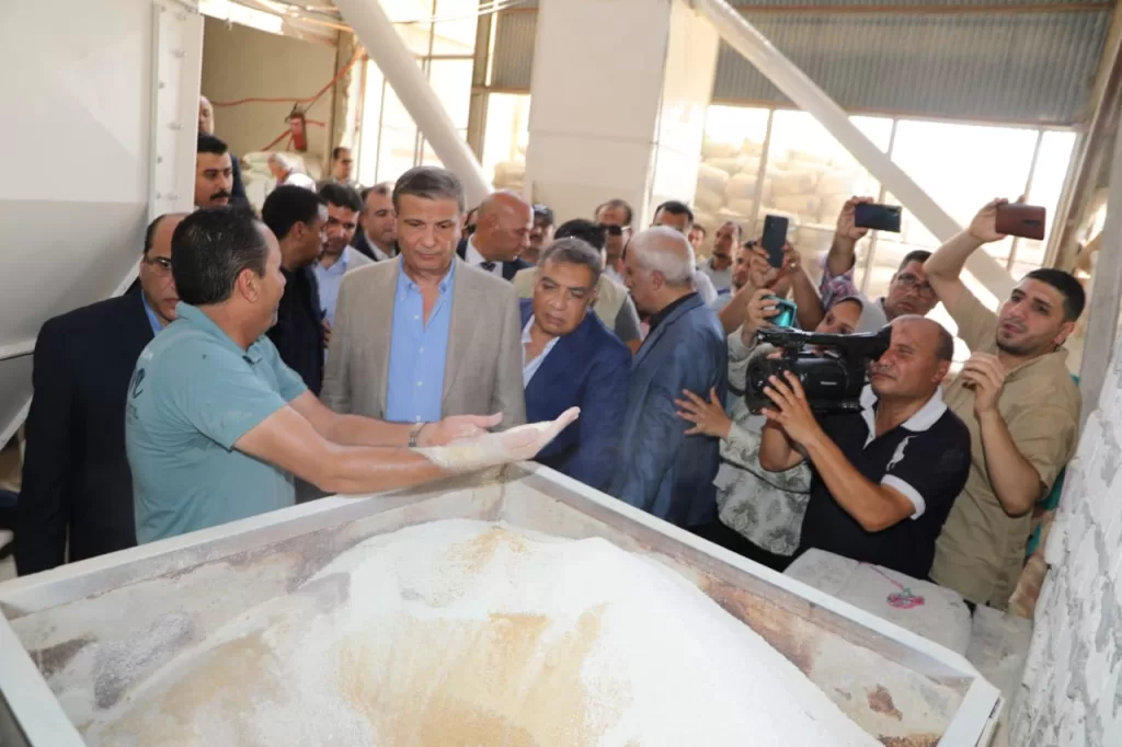 وزير الزراعة يُعلن عن حزمة جديدة من الدعم والخدمات للفلاحين 21 - جريدة الجمهورية WhatsApp Image 2024 09 09 at 4.02.58 PM - جريدة الجمهورية