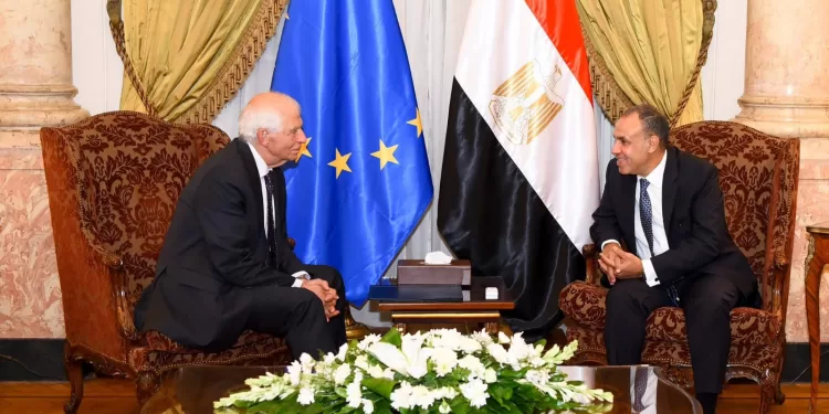 عبد العاطى لـ«الجمهورية»: نتوقع تنفيذ ما تم الاتفاق عليه من الحزم التمويلية 1 - جريدة الجمهورية عبد العاطى لـ«الجمهورية»: نتوقع تنفيذ ما تم الاتفاق عليه من الحزم التمويلية