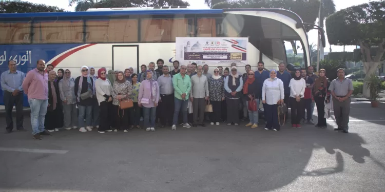 1224 مستفيدًا في المعتمدية يحصدون ثمار جهود جامعة القاهرة والتحالف الوطني 1 - جريدة الجمهورية 1224 مستفيدًا في المعتمدية يحصدون ثمار جهود جامعة القاهرة والتحالف الوطني