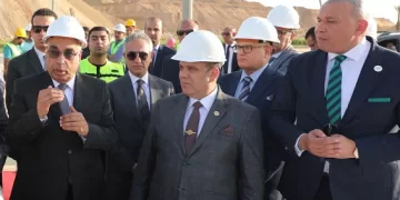 مدينة العدالة مجمع قضائي متكامل في العاصمة الإدارية يخدم ملايين المواطنين