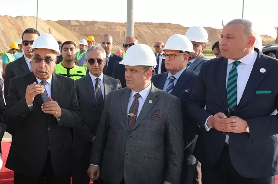 مدينة العدالة مجمع قضائي متكامل في العاصمة الإدارية يخدم ملايين المواطنين 1 - جريدة الجمهورية مدينة العدالة مجمع قضائي متكامل في العاصمة الإدارية يخدم ملايين المواطنين