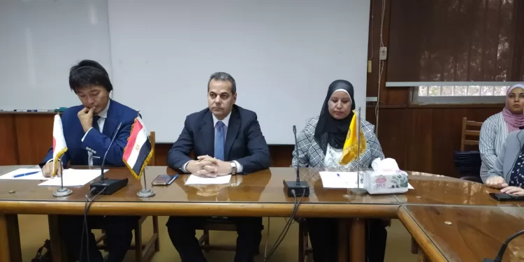 مصر تحتفل بتخرج دفعة جديدة من الخبراء الزراعيين الأفارقة