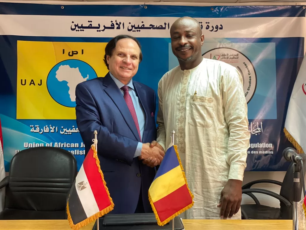الأمين العام لرابطة الجامعات الإسلامية يشارك خبراته في الإعلام مع الصحفيين الأفارقة 4 - جريدة الجمهورية WhatsApp Image 2024 09 16 at 9.55.08 PM - جريدة الجمهورية